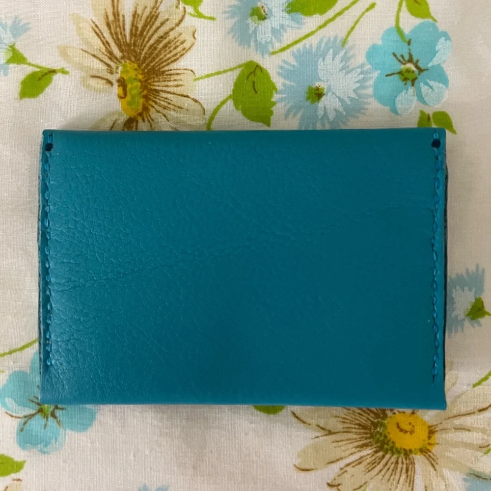 Handmade Genuine Leather Wallet